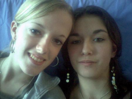 ma chrie et moi